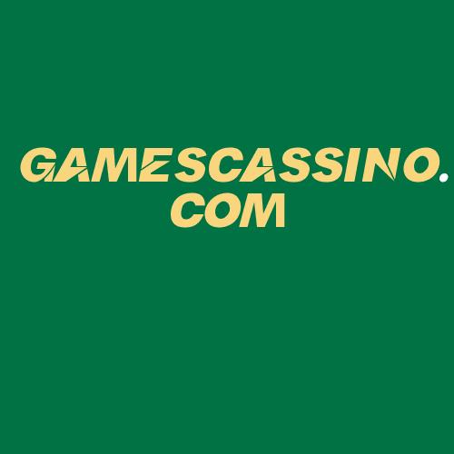 Logo da GAMESCASSINO